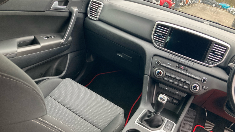 Kia Sportage 1.6 GDi ISG 2 5dr Petrol Estate